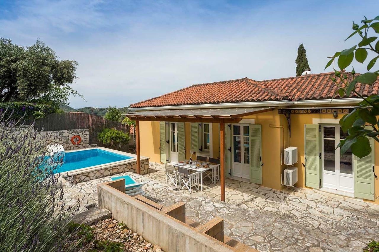 Yellow House Ithaca فاثي المظهر الخارجي الصورة